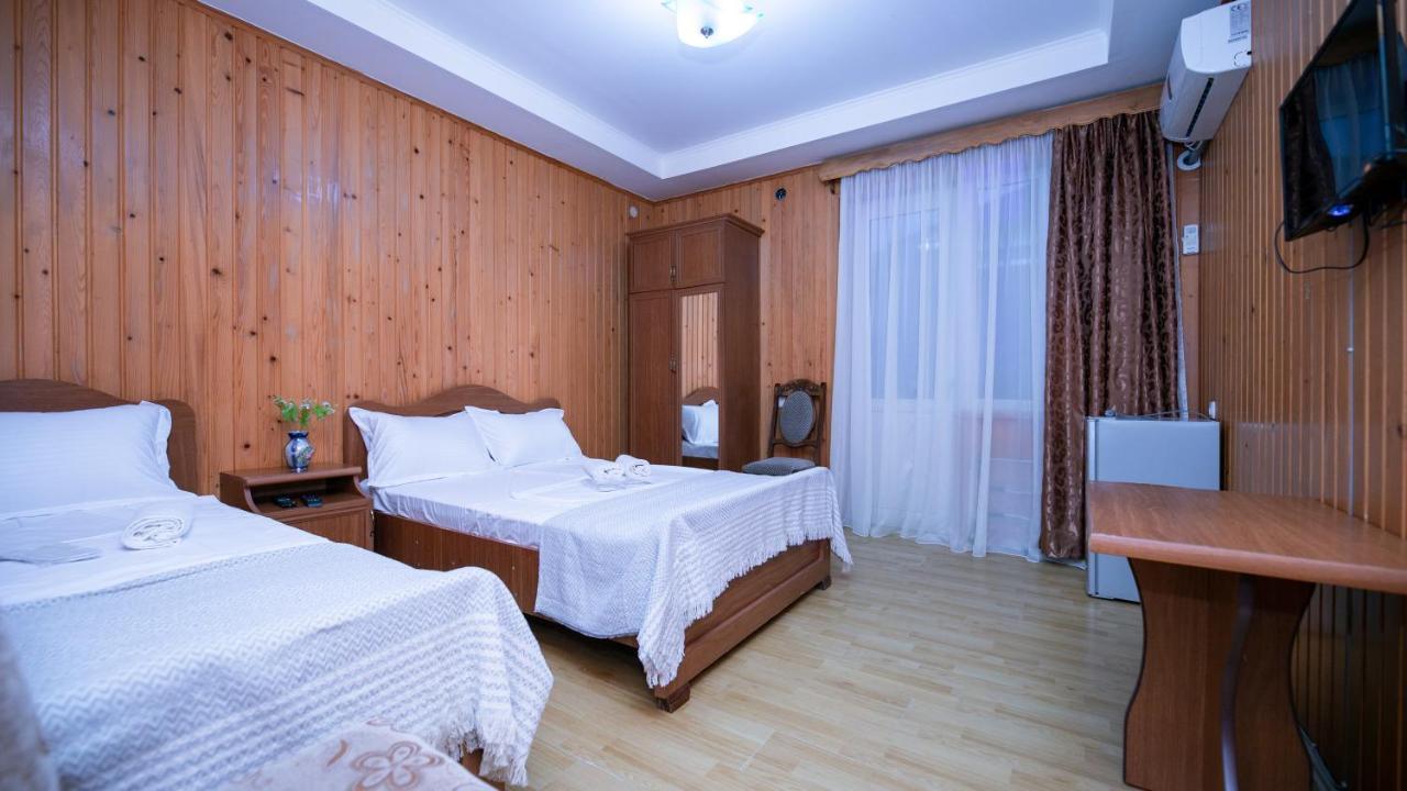 Дом Отдыха Ира Уреки Екстериор снимка
