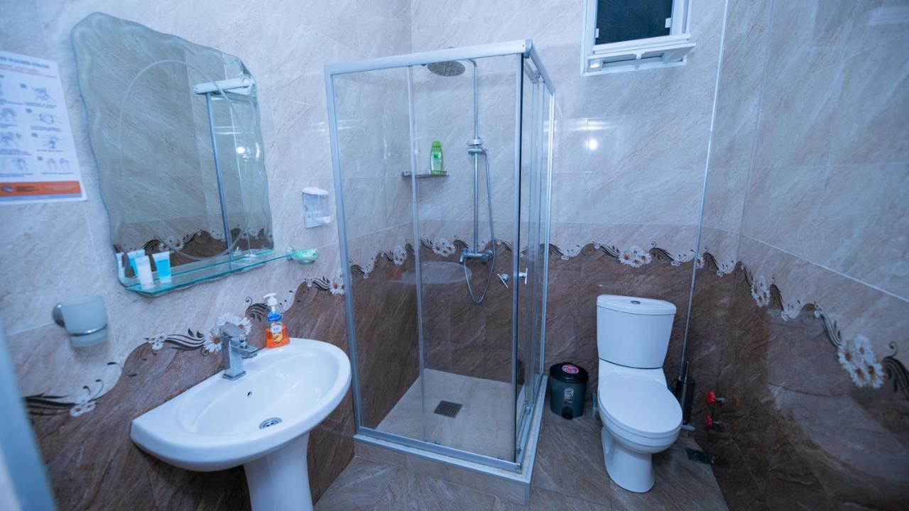 Дом Отдыха Ира Уреки Екстериор снимка