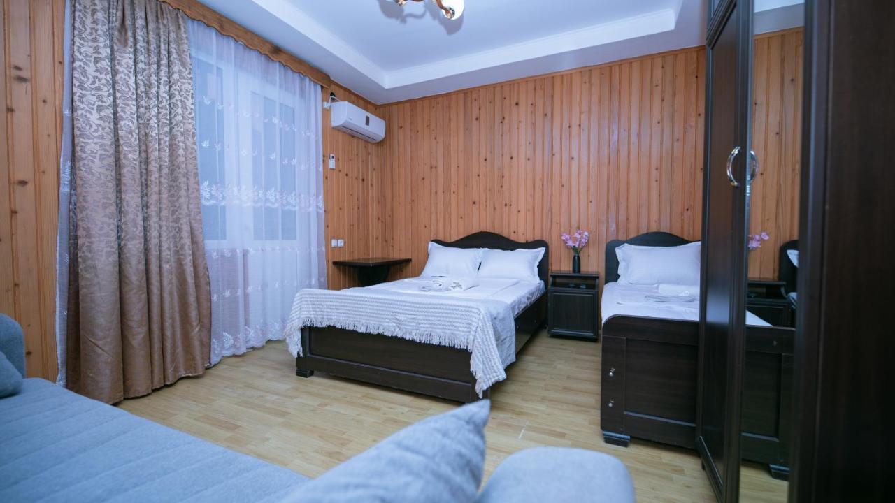 Дом Отдыха Ира Уреки Екстериор снимка