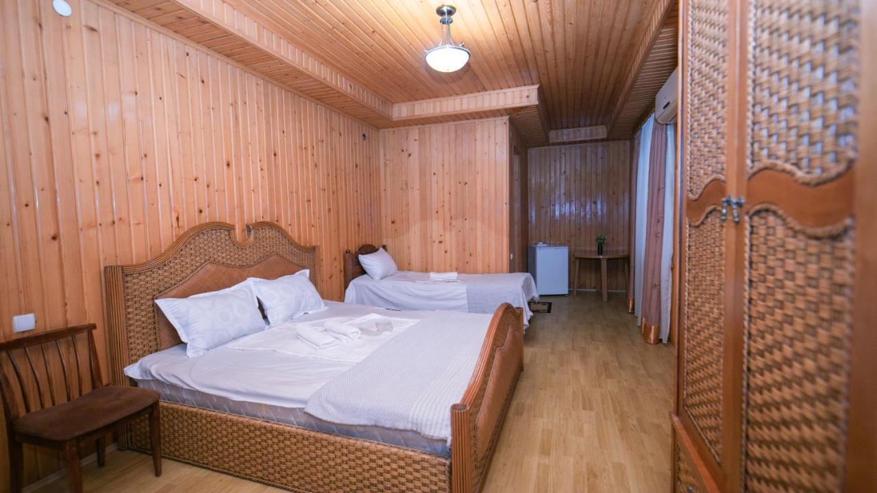 Дом Отдыха Ира Уреки Екстериор снимка