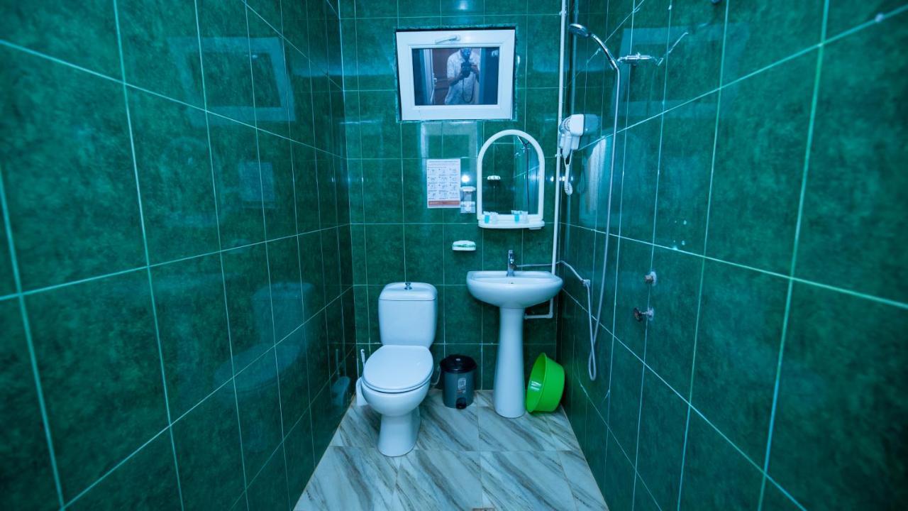Дом Отдыха Ира Уреки Екстериор снимка