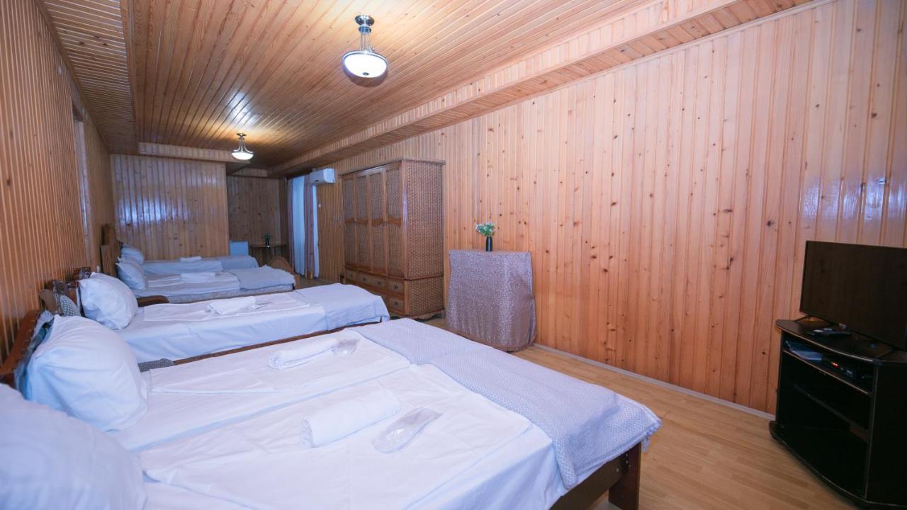 Дом Отдыха Ира Уреки Екстериор снимка