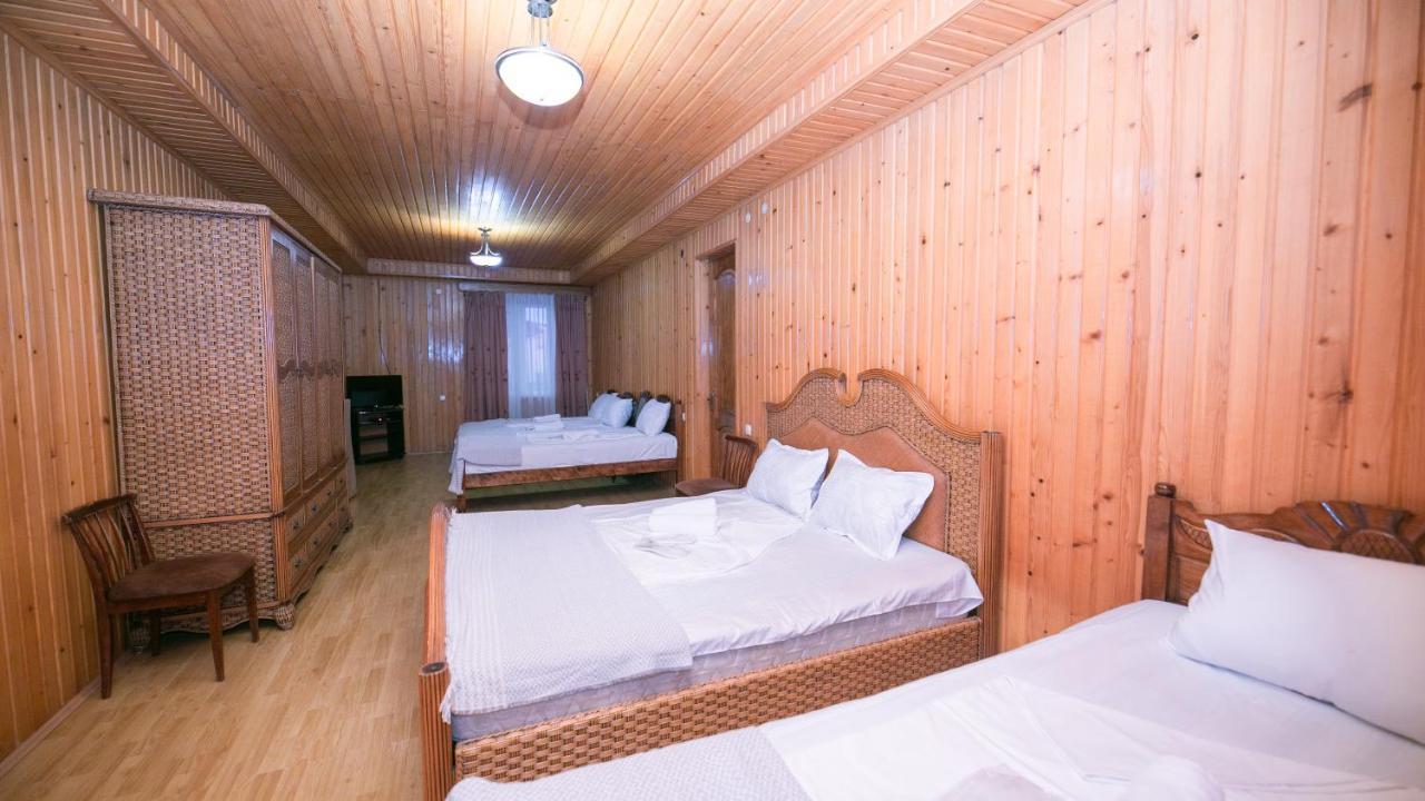 Дом Отдыха Ира Уреки Екстериор снимка