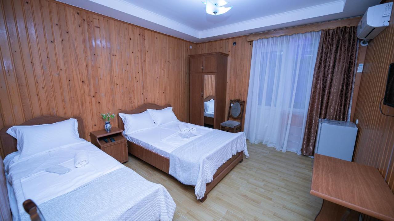 Дом Отдыха Ира Уреки Екстериор снимка